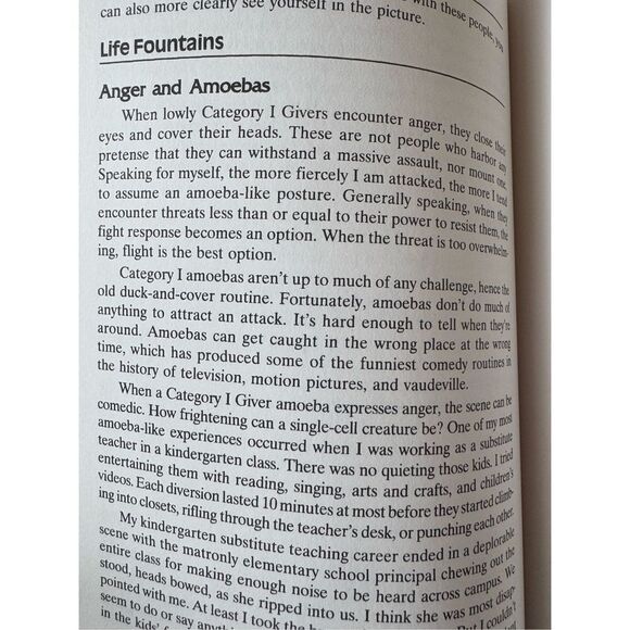 How to live with an Idiot marriage relationship spouse tips advice book - Picture 3 of 5